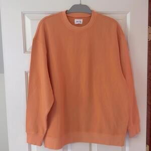 Mate the label oversized sweatshirt